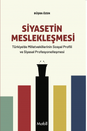 Siyasetin Meslekleşmesi